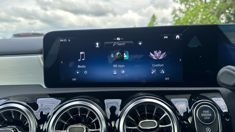 Mercedes-Benz A-Class A180 AMG Line Premium Plus 5dr Auto Petrol Hatchback
